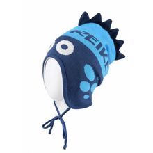 Reike Шапка для мальчика Reike Dinosaur blue RKNSS18-DNS-YN-1 blue