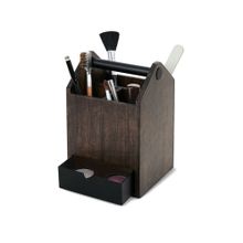 Umbra большая чёрная-орех