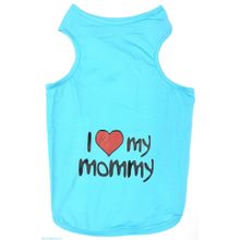 Майка для собак "Mommy" большая (55см )