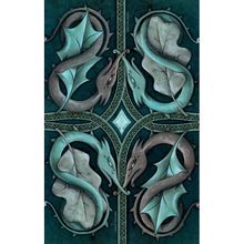 Карты Таро: "Raven`s Wand Oracle" (RWO44)