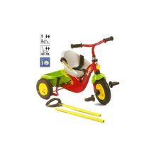 Rolly Toys Велосипед трёхколёсный SWING VARIO - надувные шины, 91584