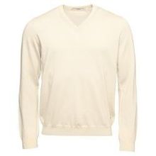 Свитер мужской Liu Jo CY3217, цвет бежевый, XXL