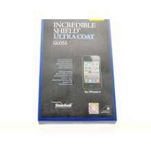 SGP SGP06746 Incredible Shield Ultra Coat Gloss для Apple iPhone 4