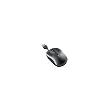 Logitech Mouse M125 Black USB 910-001838