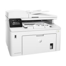 МФУ hp m227fdw g3q75a, лазерный светодиодный, черно-белый, a4, duplex, ethernet, wi-fi