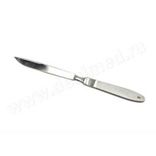 Нож ампутационный малый НЛ 250х120 (арт. Н-39в) Ворсма, Россия