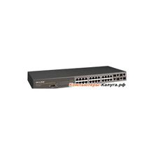 Коммутатор TP-Link TL-SL5428 24+4G Gigabit-Uplink fully Managed Switch, 24 10 100M RJ45 ports, 4 Gig