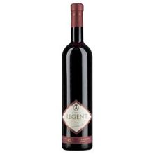Вино Регент, 0.750 л., 13.5%, сухое, красное, 6
