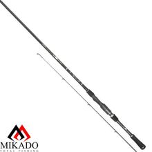 Спиннинг штекерный Mikado BLACK STONE DROP SHOT 240 (тест 5-24 г)