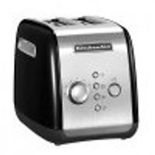 Тостер KitchenAid 5KMT221EOB черный