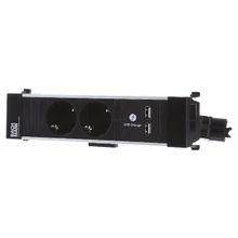 Блок розеток Bachmann Power Frame 916.0040