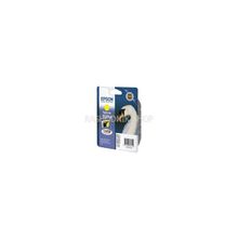 EPSON C13T11144А10 картридж жёлтый