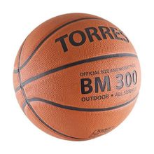 Мяч баскетбольный Torres BM300 арт.B00015 р.5