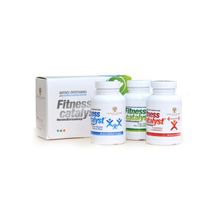 FitnessCatalyst ("ФитнесКаталайзер") Контроль веса и эффективность занятий фитнесом