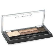 Тени для век и бровей 4-хцветные Max Factor Smokey Eye Drama Kit 2 В 1 тон 03 sumptuous golds