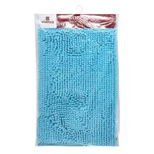 Коврик для ванной Vortex Spa comfort 50х80 см голубой 24139