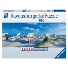 Ravensburger панорамный Пляжные корзинки на Зюлте