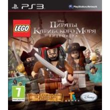LEGO Пираты Карибского моря (PS3)