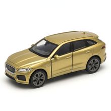 WELLY Welly 43726 Велли Модель машины 1:34-39 Jaguar F-Pace 43726