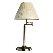 Arte Lamp Настольная лампа Arte Lamp California A2872LT-1AB ID - 222908