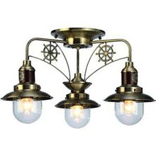 Arte Lamp A4524PL-3AB SAILOR люстра потолочная