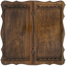 Нарды резные "Содружество"