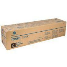 KONICA MINOLTA TN-411K тонер-картридж чёрный