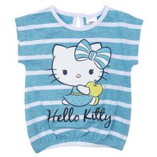 Play Today Hello Kitty голубая в полоску