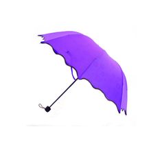 Bradex с проявляющимся рисунком фиолетовый