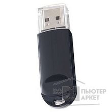 Perfeo USB Drive 16GB C03 Black PF-C03B016