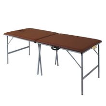 Складной массажный стол 195х77 см ( M195 )