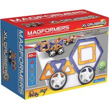 Magformers XL Cruisers Машины