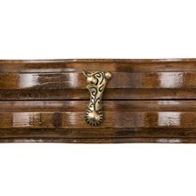 Нарды резные "Лошадь" с ручкой 60, Haleyan (kh029-6)