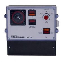 Блок управления фильтрацией OSF PC-400-ES с регулятором температуры, для 1- и 3-фазного питания, 0-8 А, кабель 1,5 м