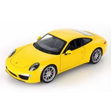 Welly Porsche Carrera S 911 (991) 1:24