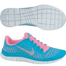 Кроссовки Nike Free 3.0 V4 511457-407 Sr