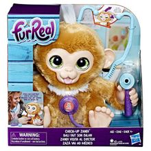 Fur Real Friends (Hasbro) Hasbro Furreal Friends E0367 Вылечи Обезьянку E0367