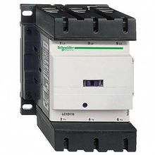 Контактор TeSys LC1D 3P 115А 400 220В DC 55кВт | код. LC1D115MD | Schneider Electric