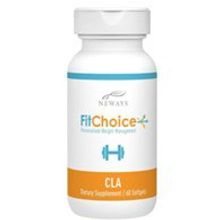 FitChoice CLA - конъюгированная линолевая кислота, 60шт.