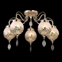 Люстра Arte Lamp A4552PL-5GO MOROCCANA