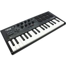 MIDI кл-ра M-Audio Axiom A.I.R. Mini 32  (2  октавы,  USB)