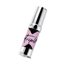 Возбуждающий гель с эффектом вибрации и охлаждения Triple X 3 in 1 Unisex Pleasure Enhancer Gel - 15 мл.