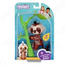 Fingerlings «Ленивец Кингсли»