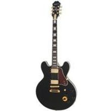 B.B.KING LUCILLE EBONY GOLD HARDWARE