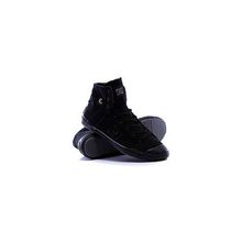 Кеды зимние женские DC Chelsea Z Hle Womens Shoe Black Black