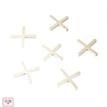 СИБРТЕХ Крестики 3 мм, для кладки плитки, 100 шт Сибртех