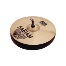 Тарелки SABIAN  B8 13" HI-HAT
