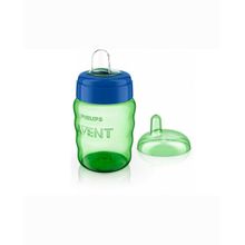 Avent Philips Comfort 260 мл зеленый