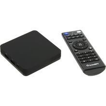 Проигрыватель iconBIT    XDS104K    (Ultra HD 4K A   V Player, HDMI2.0, 2xUSB2.0 Host, LAN, WiFi, CR, ПДУ)