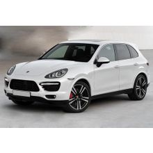 Замок КПП FORTUS 	MTL 2220 для PORSCHE Cayenne 2010- (справа) типтроник